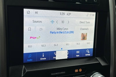 2020 Ford Super Duty F-350 SRW Platinum