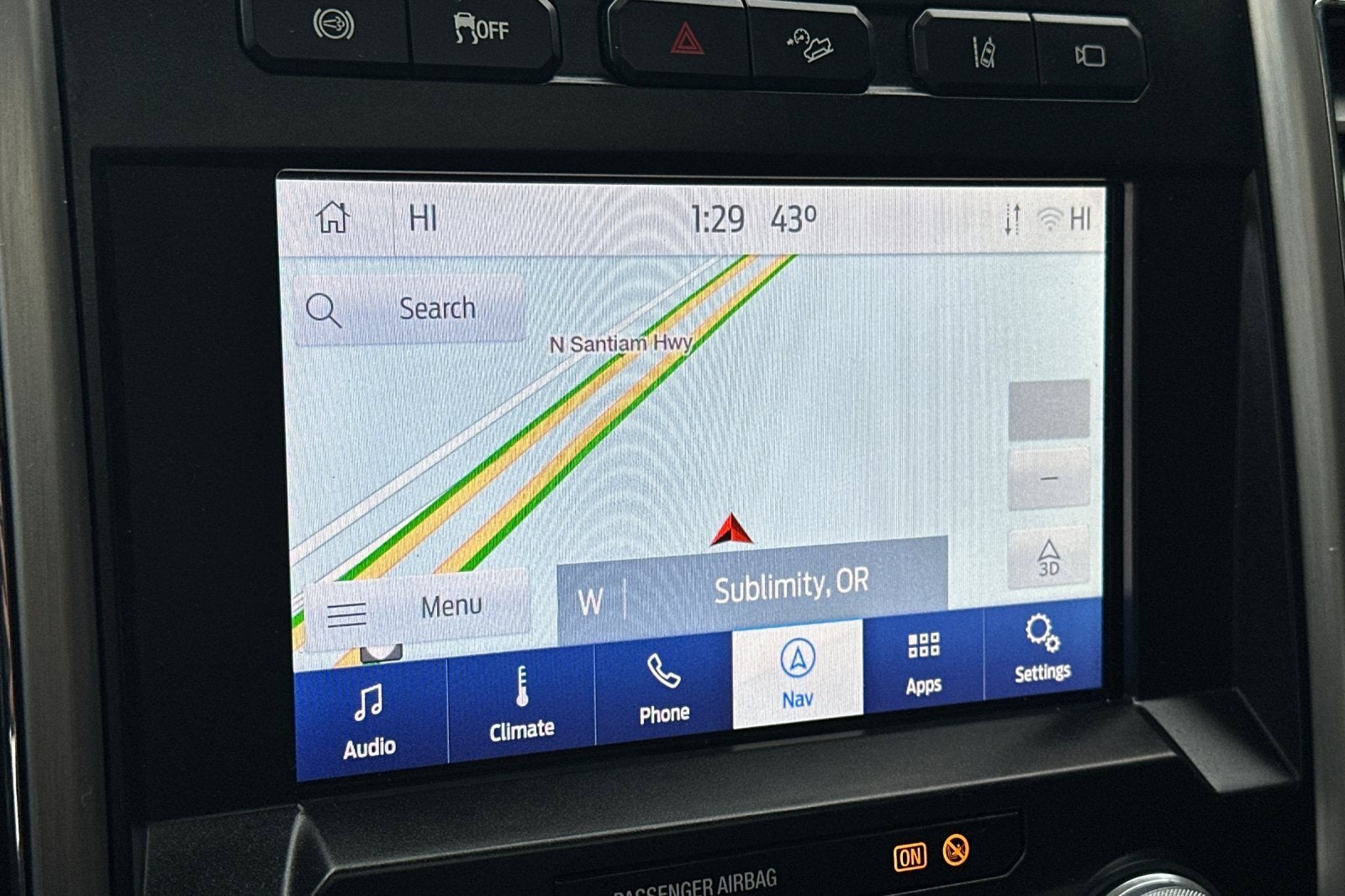 2020 Ford Super Duty F-350 SRW Platinum