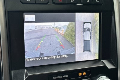 2020 Ford Super Duty F-350 SRW Platinum