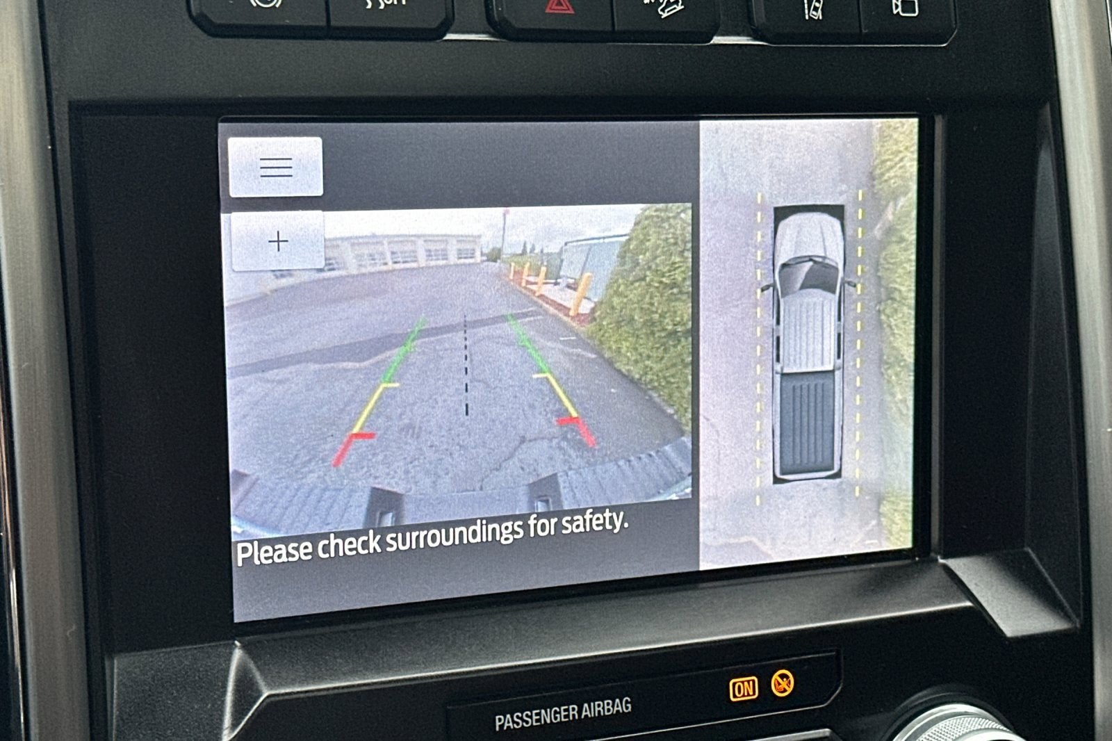 2020 Ford Super Duty F-350 SRW Platinum