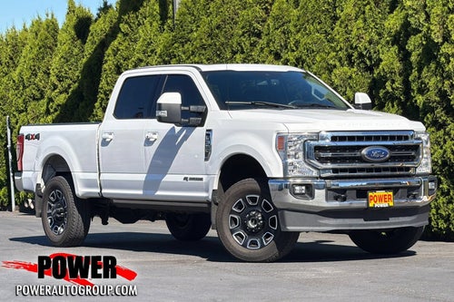 2020 Ford Super Duty F-350 SRW XL