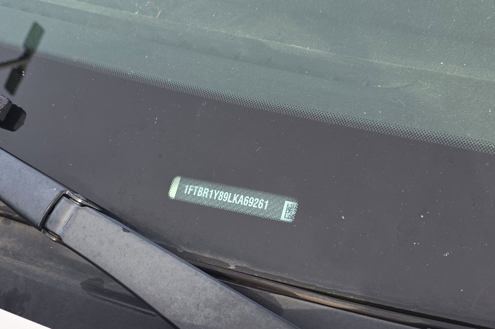 2020 Ford Transit Cargo Van T-250 CARG LO RF