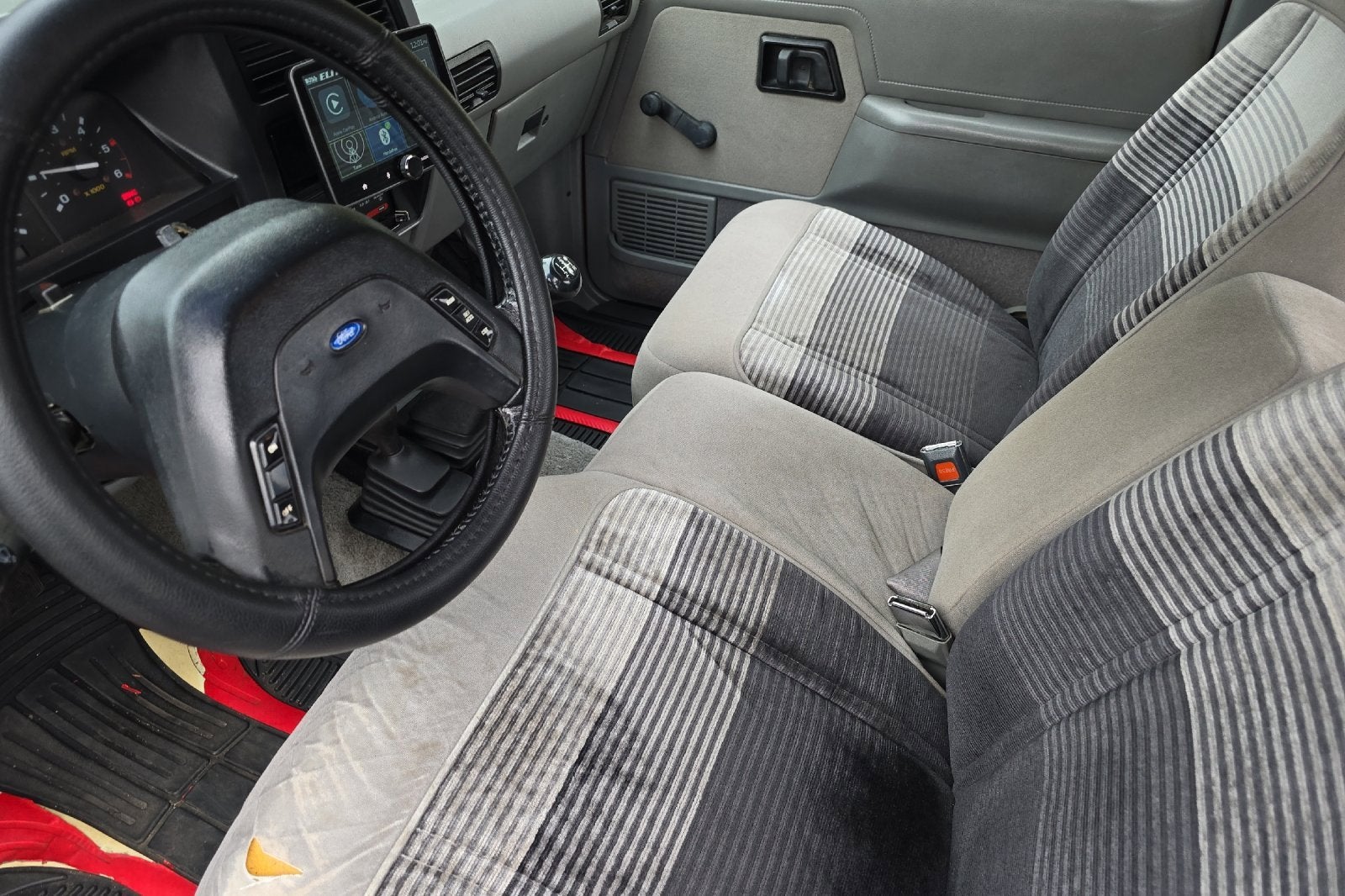 1992 Ford Ranger SUPERCAB 4X4 2DR