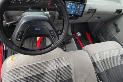 1992 Ford Ranger SUPERCAB 4X4 2DR