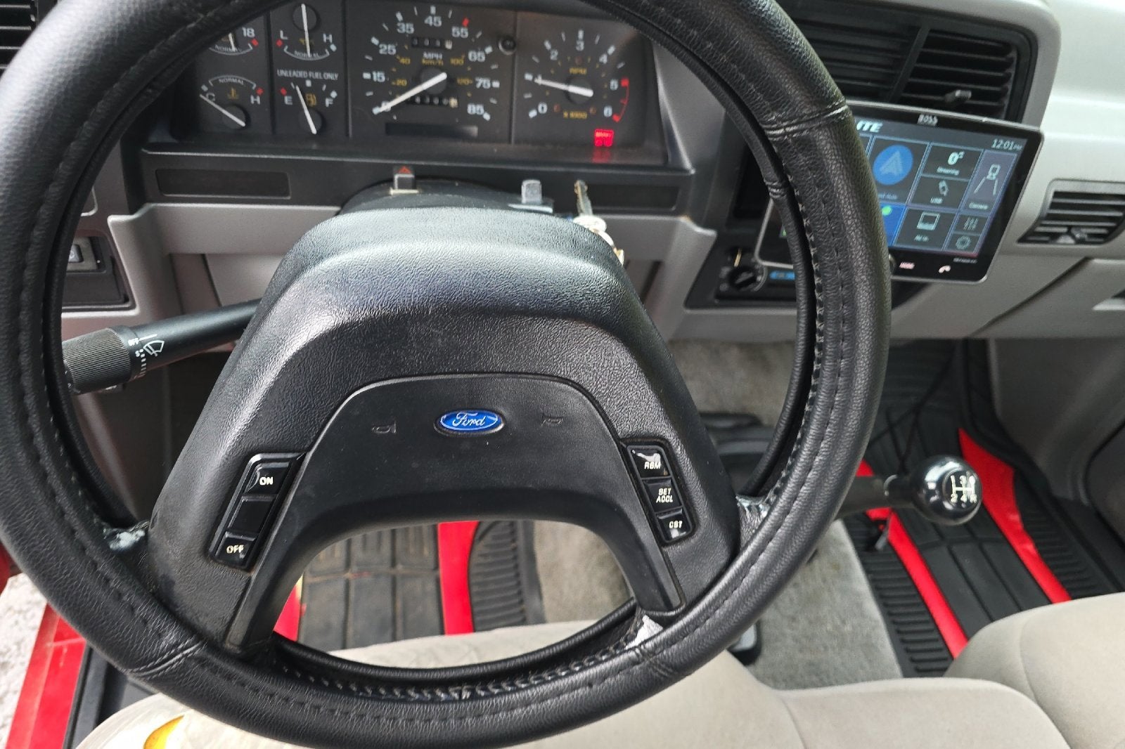 1992 Ford Ranger SUPERCAB 4X4 2DR