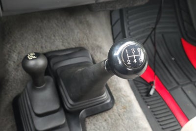 1992 Ford Ranger SUPERCAB 4X4 2DR