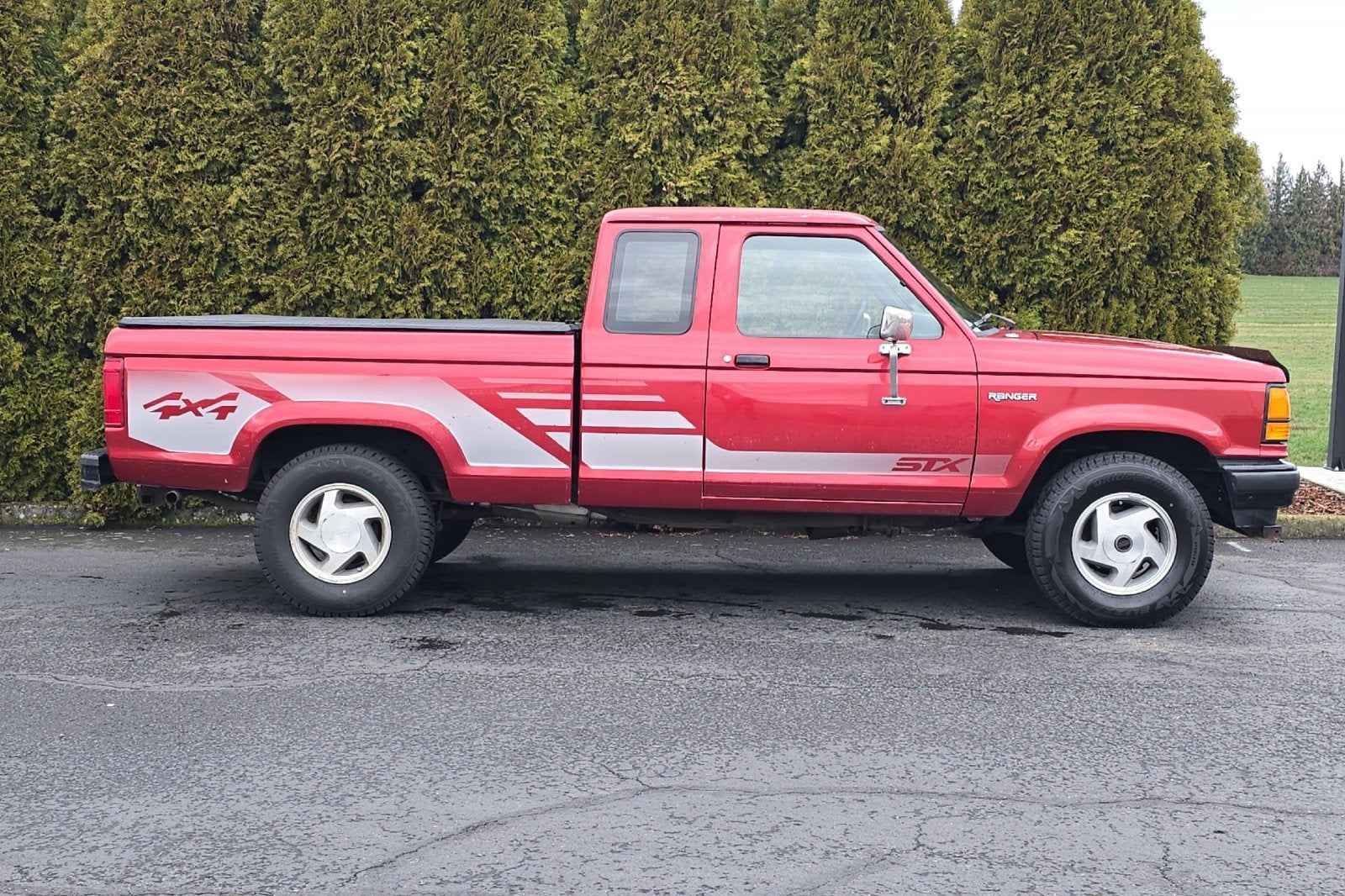 1992 Ford Ranger SUPERCAB 4X4 2DR