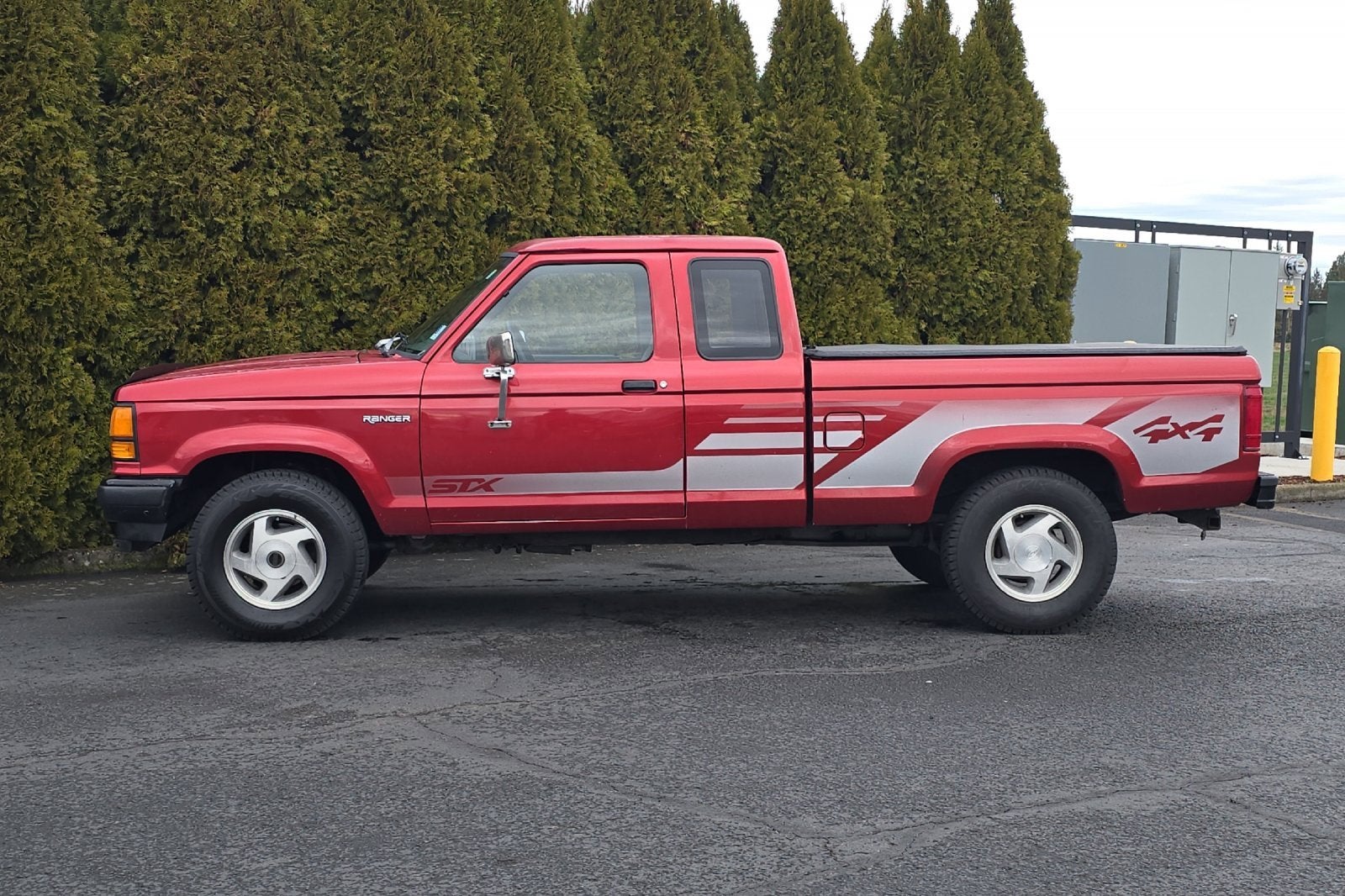 1992 Ford Ranger SUPERCAB 4X4 2DR