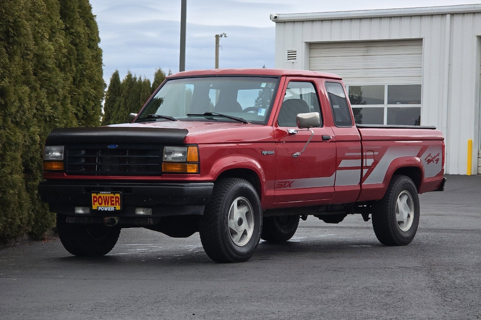 1992 Ford Ranger SUPERCAB 4X4 2DR