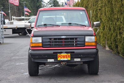 1992 Ford Ranger SUPERCAB 4X4 2DR