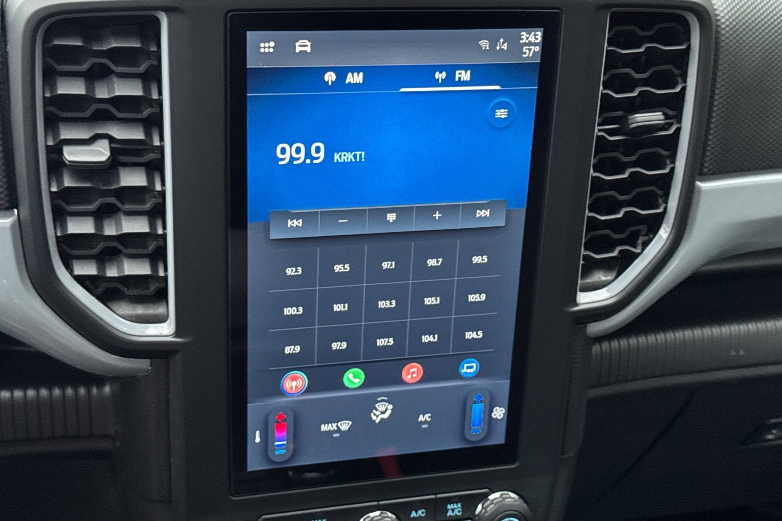 2024 Ford Ranger XL