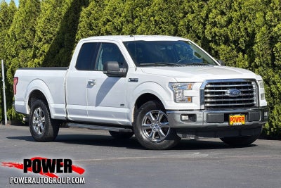 2016 Ford F-150 XL