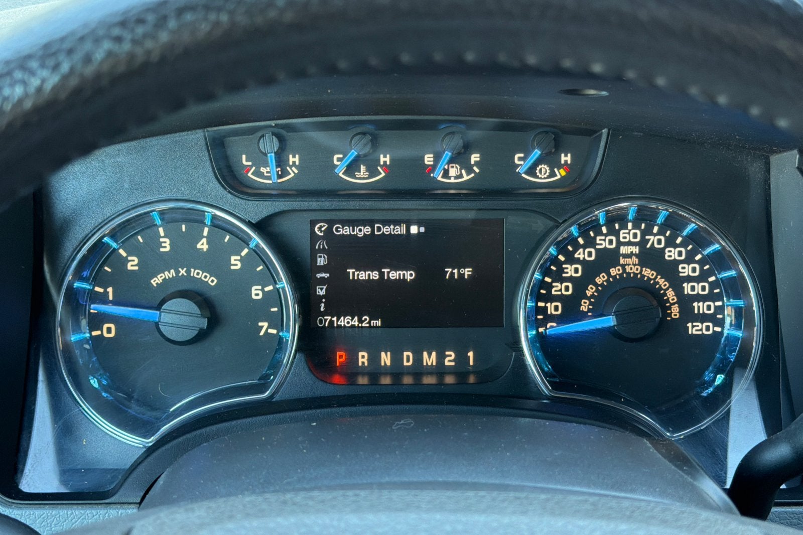 2011 Ford F-150 XLT