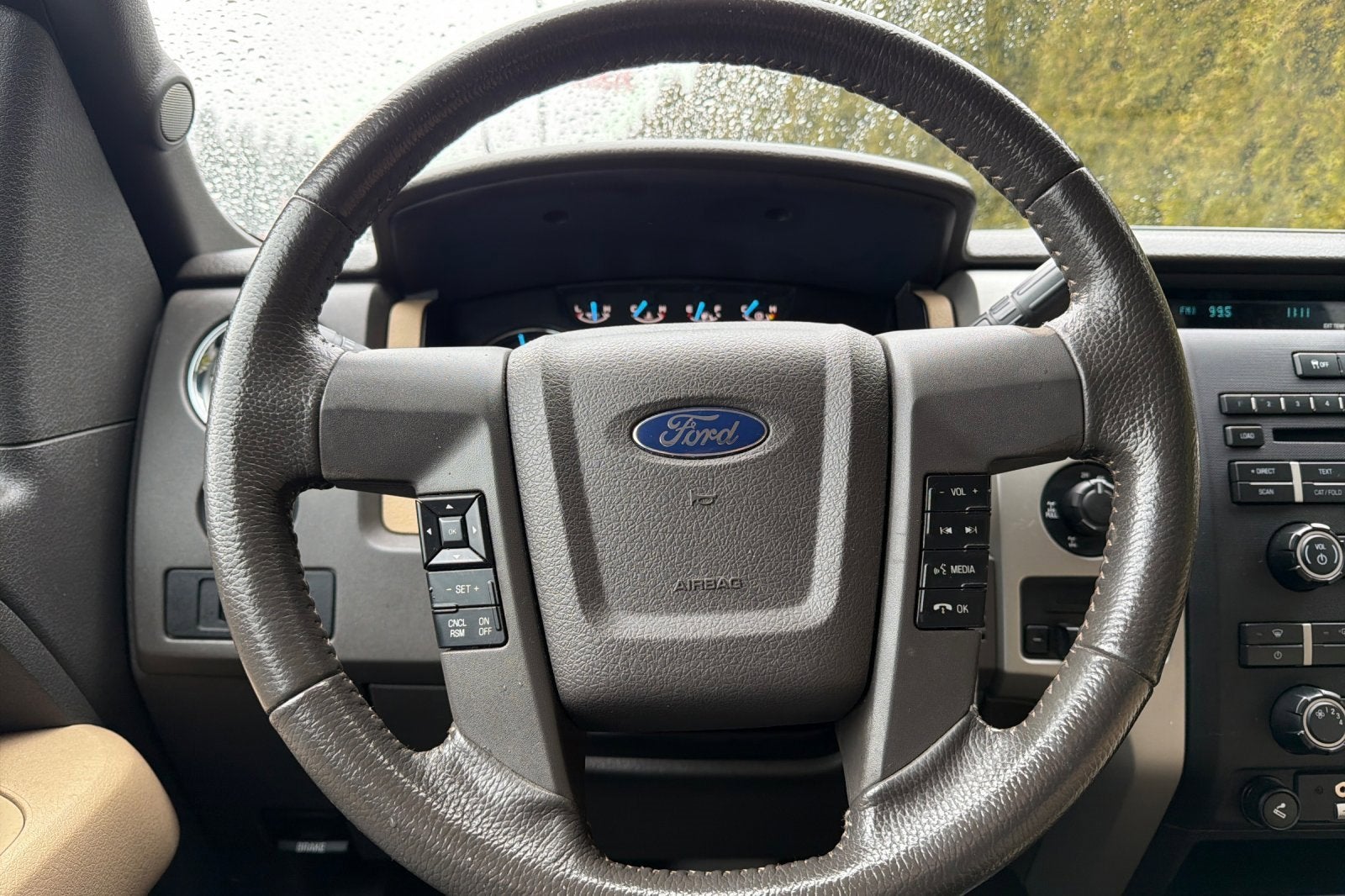 2012 Ford F-150 XL