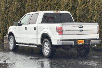 2012 Ford F-150 XL
