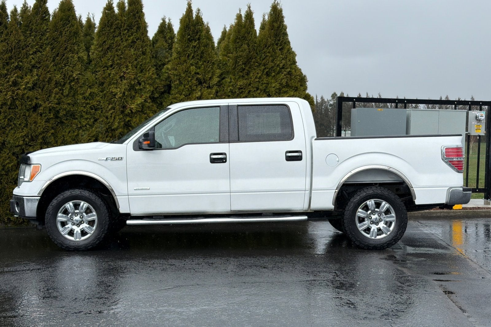 2012 Ford F-150 XL