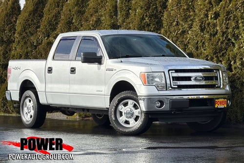 2013 Ford F-150 XL