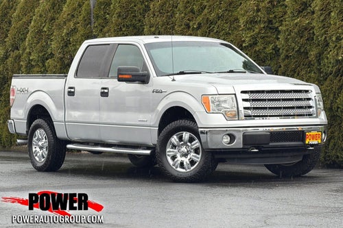 2012 Ford F-150 XL