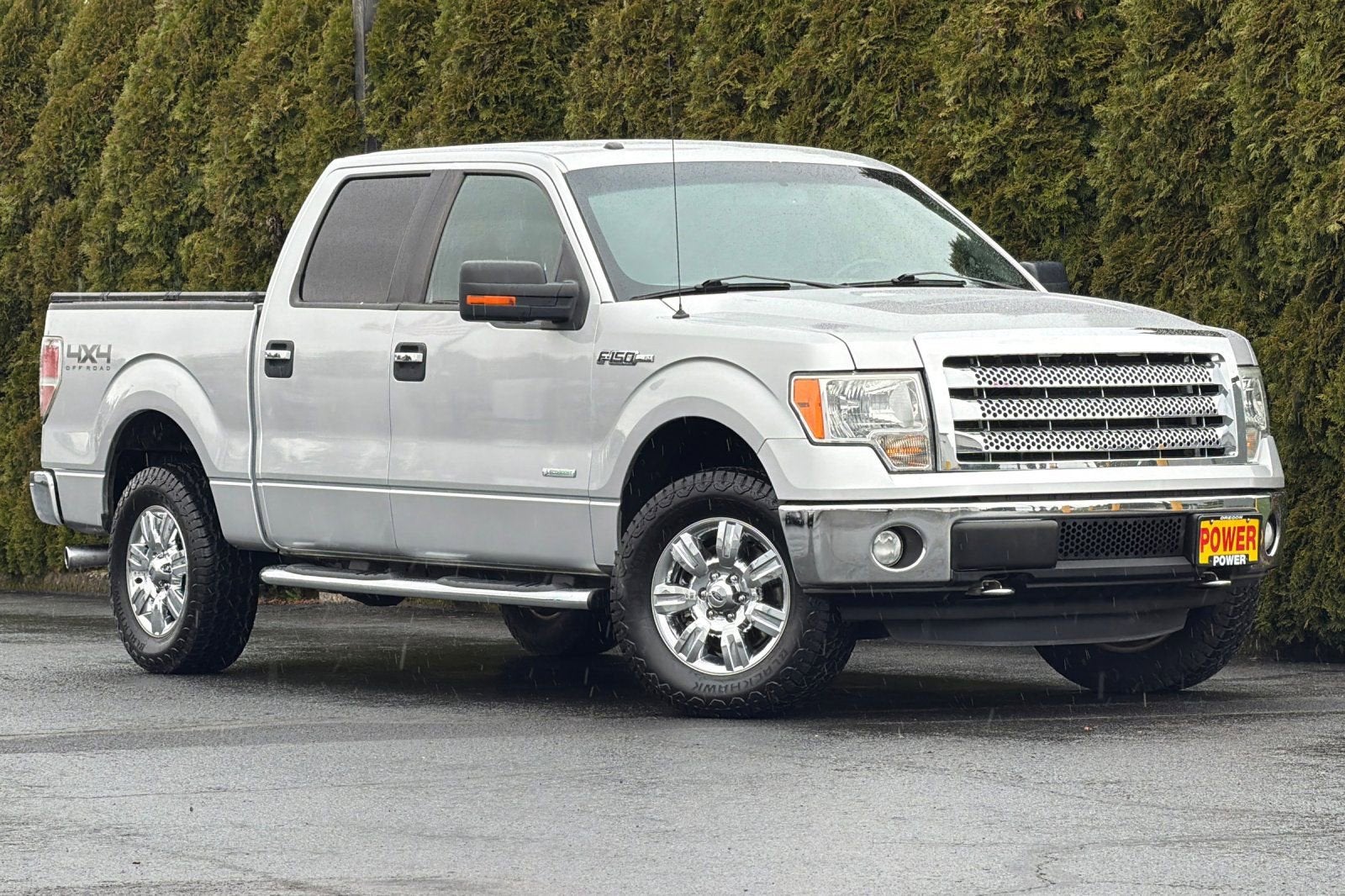 2012 Ford F-150 XL