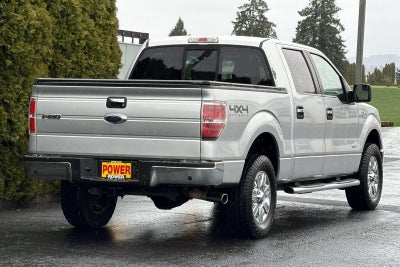 2012 Ford F-150 XL