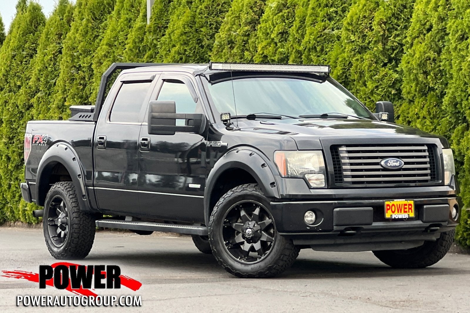 2012 Ford F-150 FX4