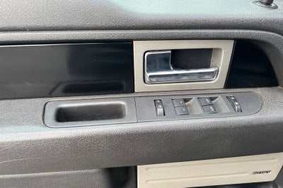 2012 Ford F-150 FX4