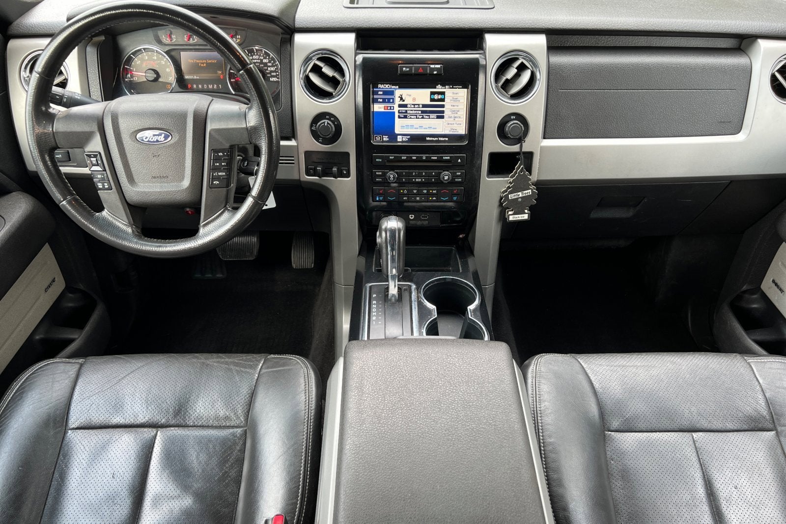 2012 Ford F-150 FX4