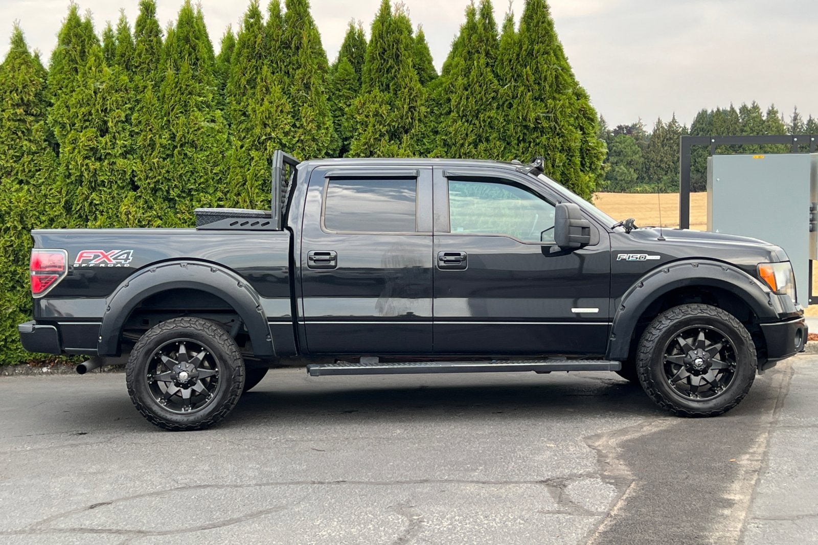 2012 Ford F-150 FX4