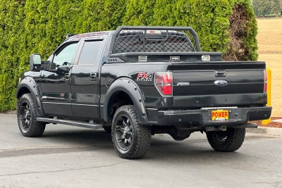 2012 Ford F-150 FX4
