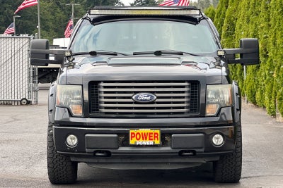 2012 Ford F-150 FX4