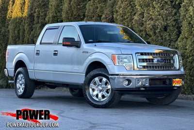 2013 Ford F-150 XLT
