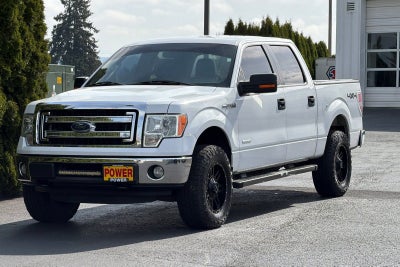 2014 Ford F-150 XL