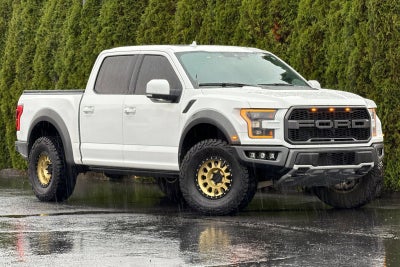 2019 Ford F-150 Raptor