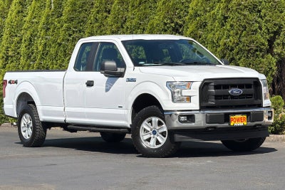 2017 Ford F-150 XL