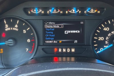 2017 Ford F-150 XL