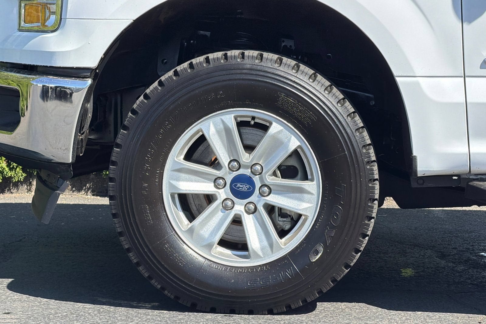 2017 Ford F-150 XL