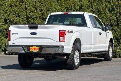 2017 Ford F-150 XL