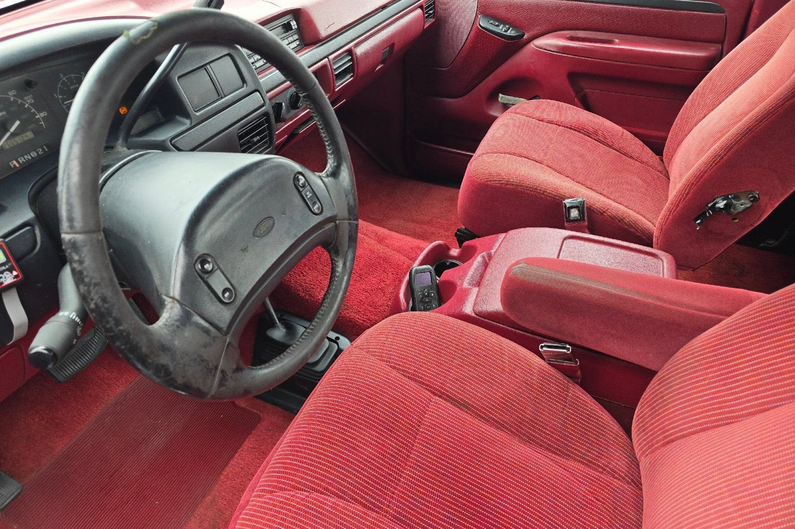 1997 Ford F-250 HD HD SUPERCAB