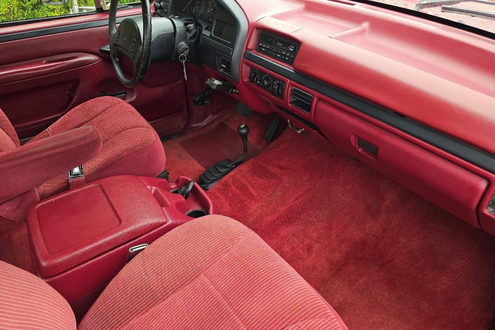 1997 Ford F-250 HD HD SUPERCAB