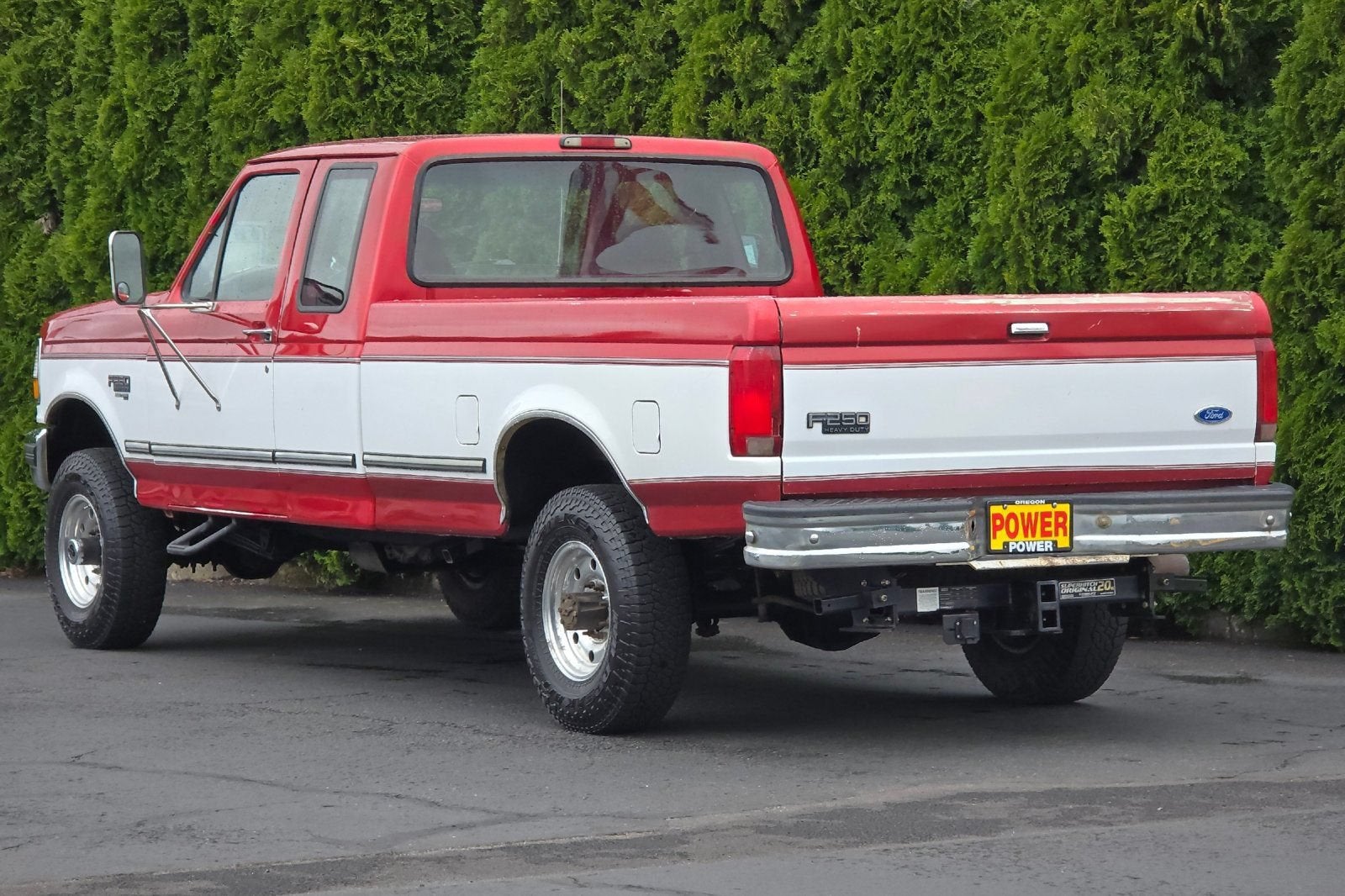1997 Ford F-250 HD HD SUPERCAB