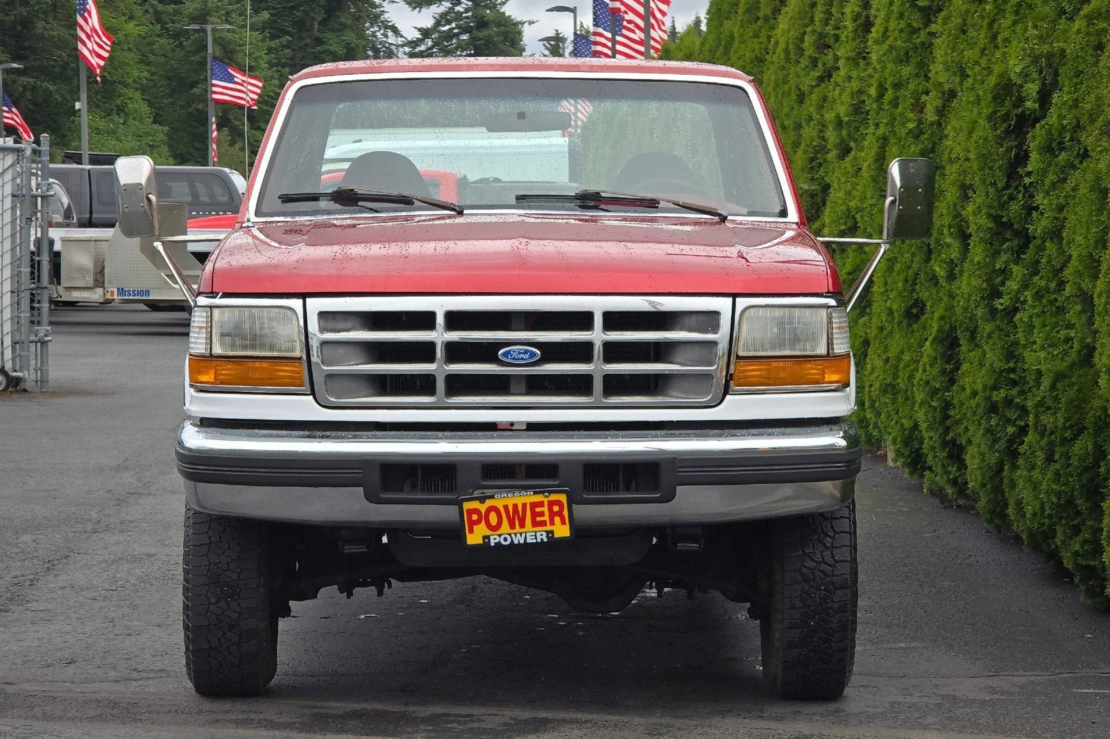 1997 Ford F-250 HD HD SUPERCAB