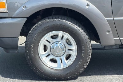 2011 Ford Ranger XLT
