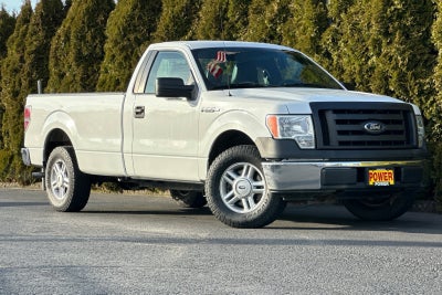 2011 Ford F-150 XL