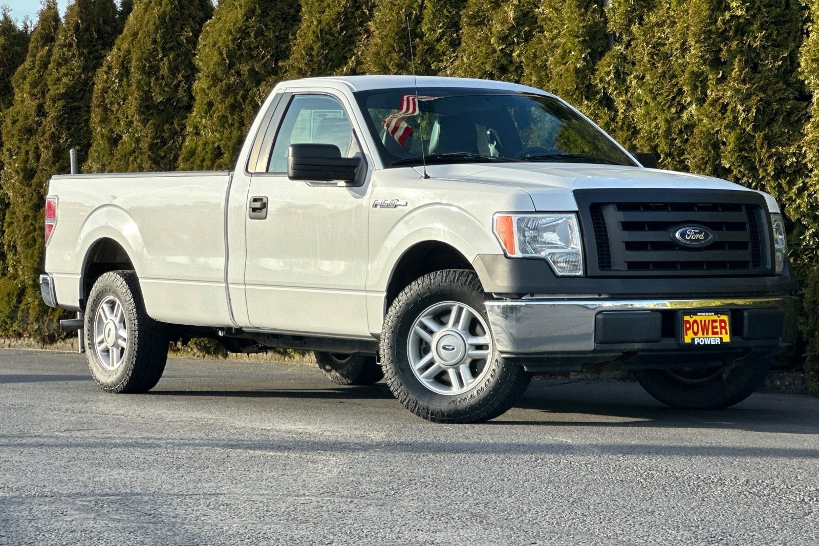 2011 Ford F-150 XL