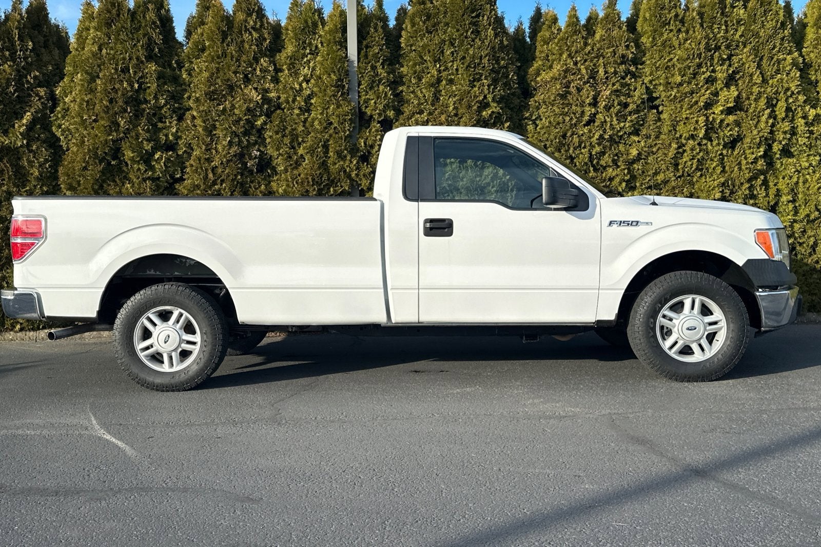 2011 Ford F-150 XL