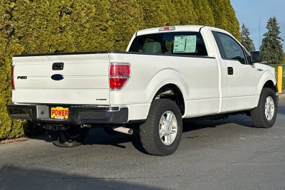 2011 Ford F-150 XL