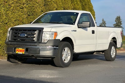 2011 Ford F-150 XL
