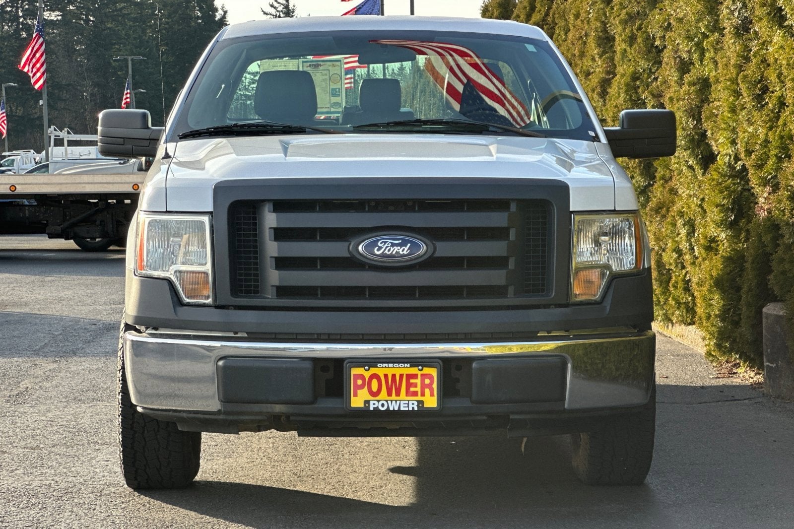 2011 Ford F-150 XL
