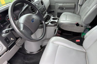 2014 Ford Econoline Cargo Van Commercial