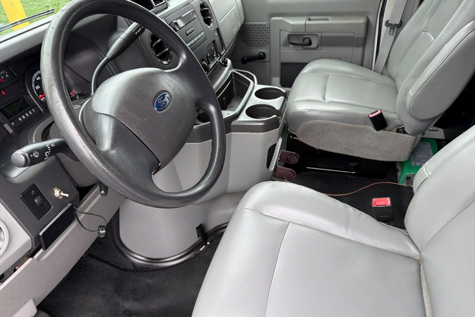 2014 Ford Econoline Cargo Van Commercial